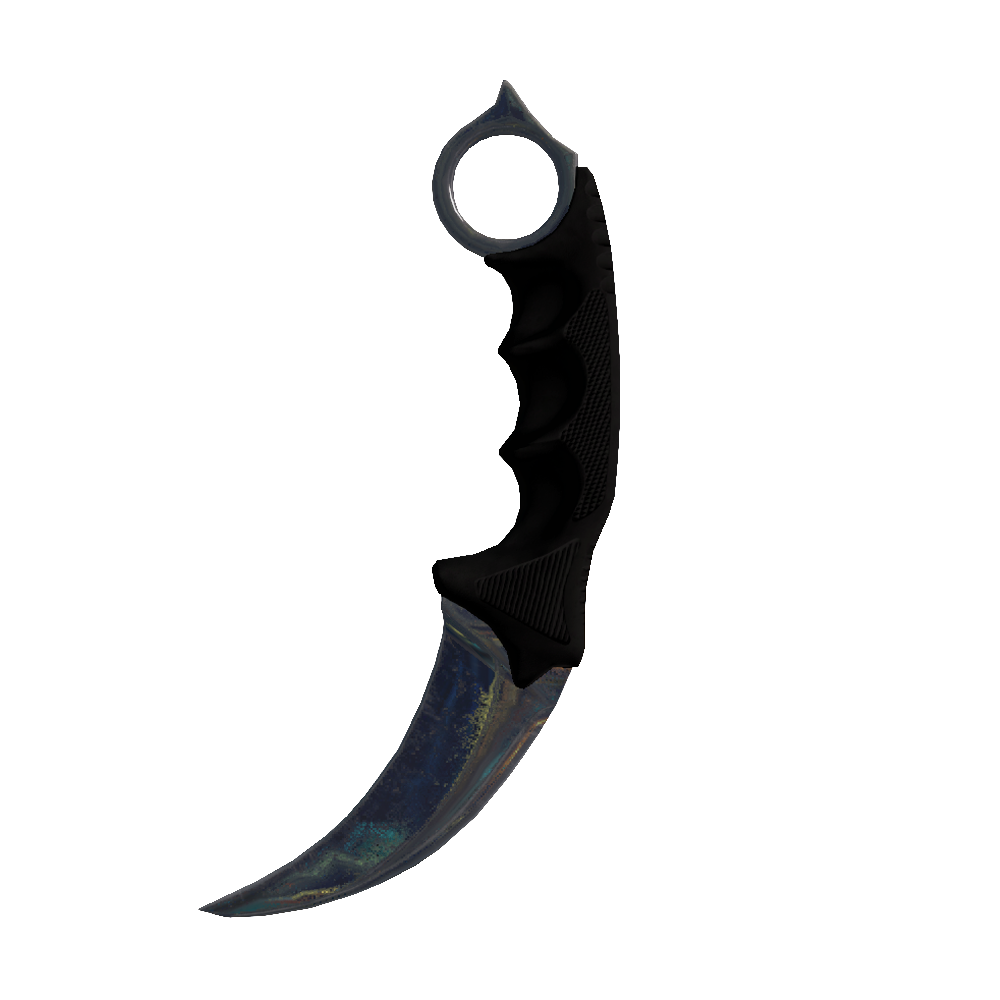 DayZ Rearmed Karambit Knife - Nightmare Skin