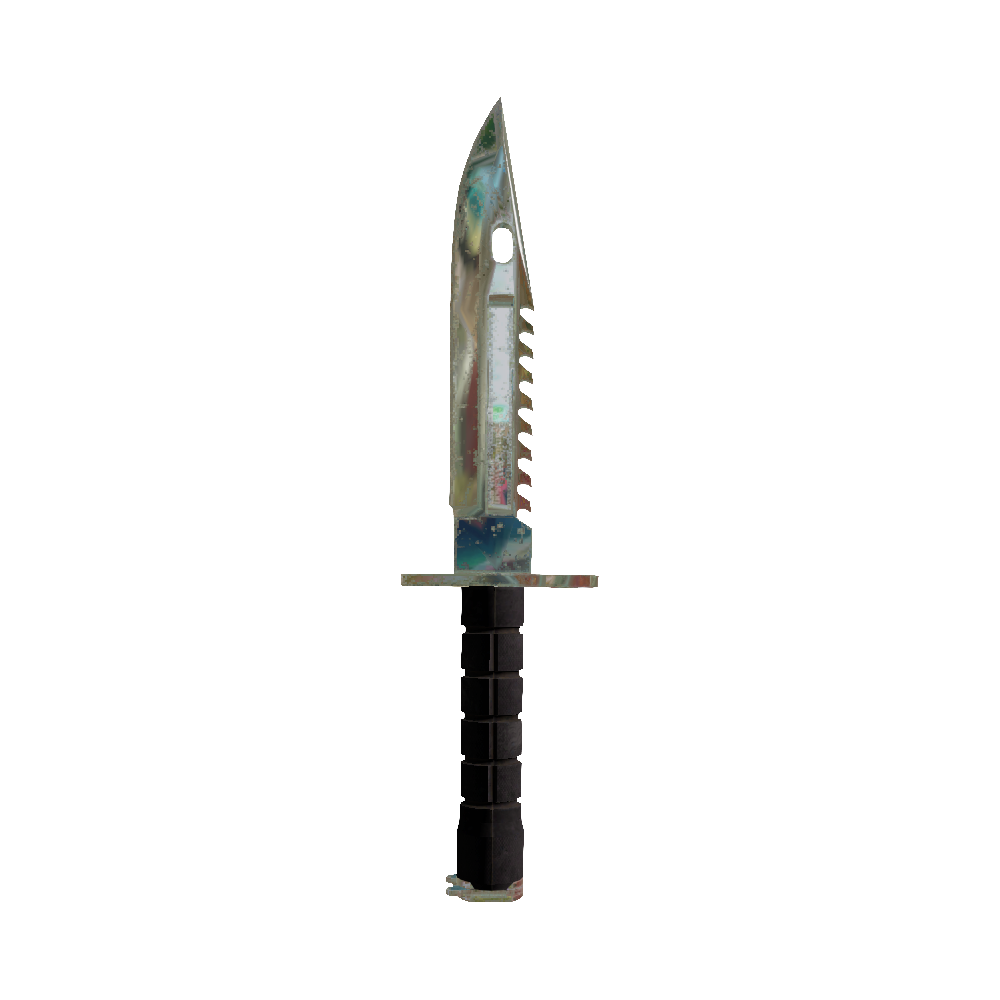 DayZ Rearmed M9 Knife - Oiled Skin