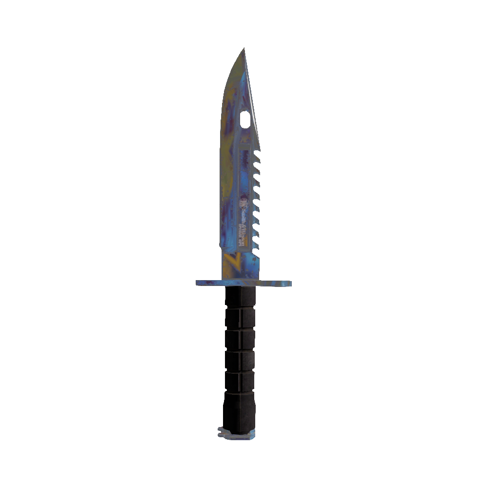 DayZ Rearmed M9 Knife - Trippy Skin