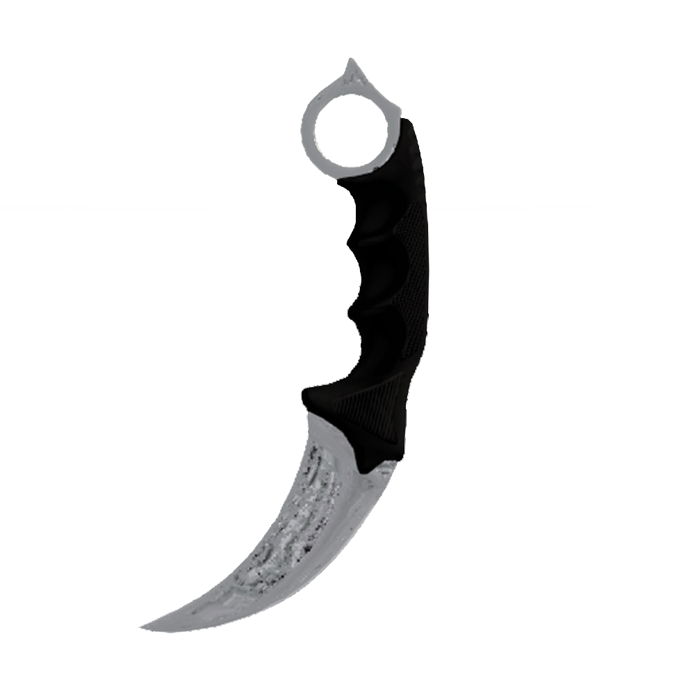 DayZ Rearmed Karambit Knife - WhitePoke Skin