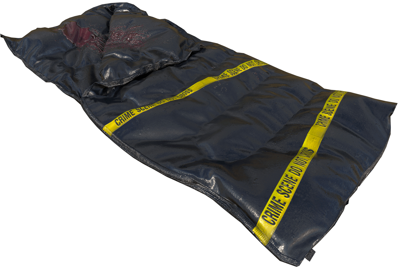 DayZ Rearmed Sleeping Bag (Bodybag)